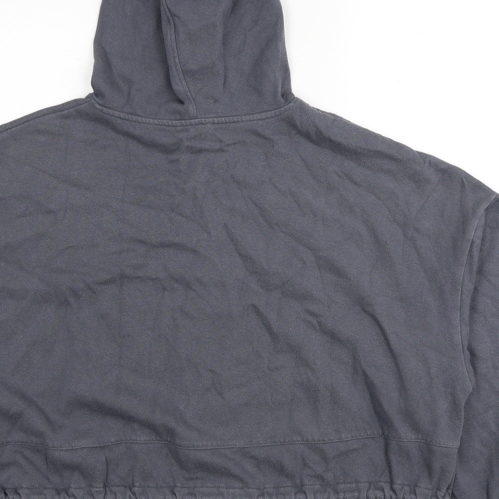 Womens UK Size 14 Marks and Spencer Grey Pullover Sweatshirt
