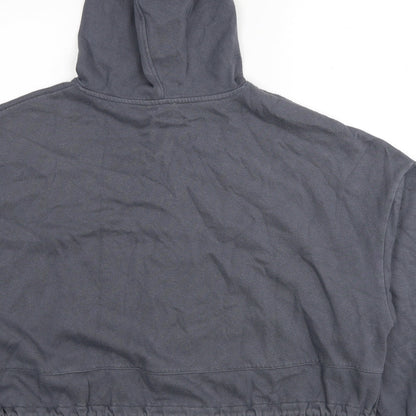 Womens UK Size 14 Marks and Spencer Grey Pullover Sweatshirt
