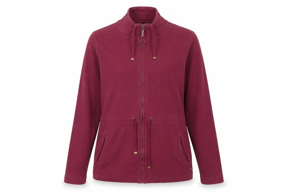 Womens UK Size 14 DASH Purple Jacket