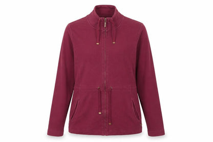 Womens UK Size 14 DASH Purple Jacket