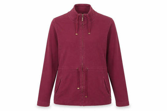 Womens UK Size 14 DASH Purple Jacket
