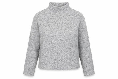 Womens UK Size S H&M Grey Pullover Jumper