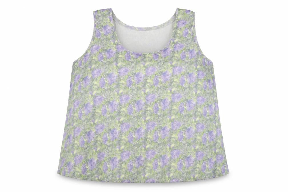 Womens UK Size 20 Marks and Spencer Multicoloured Basic Tank