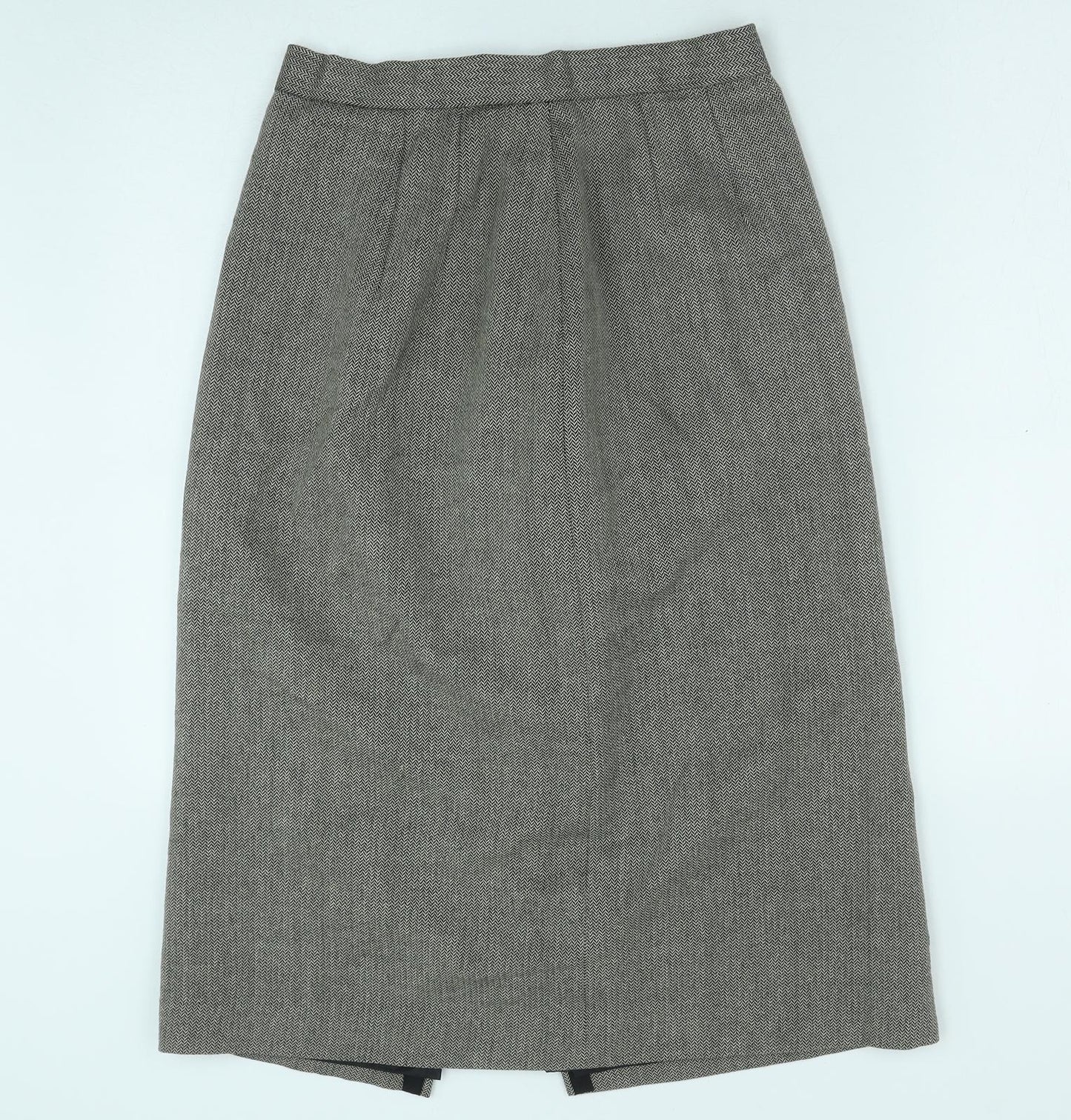 Womens UK Size 28 in Preworn Straight & Pencil  Skirt