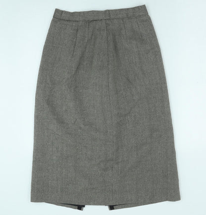 Womens UK Size 28 in Preworn Straight & Pencil  Skirt