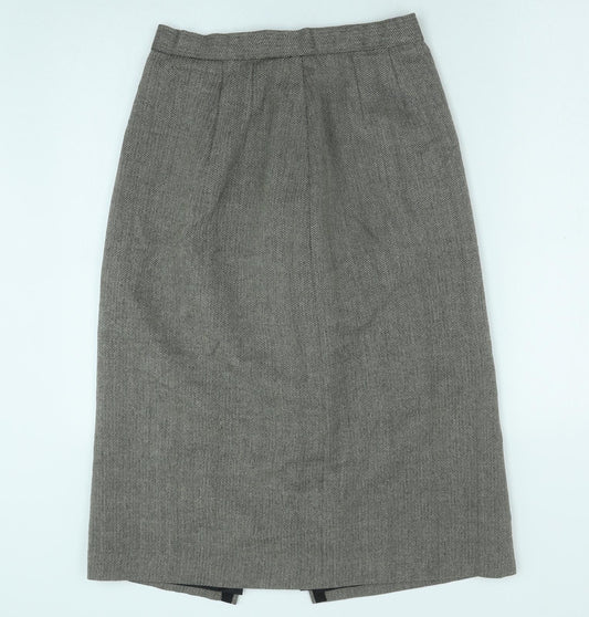 Womens UK Size 28 in Preworn Straight & Pencil  Skirt