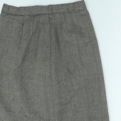 Womens UK Size 28 in Preworn Straight & Pencil  Skirt