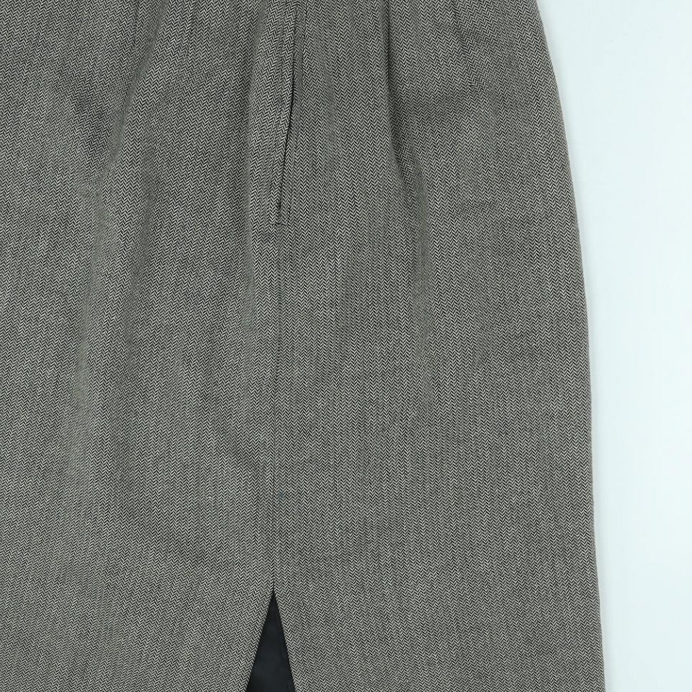 Womens UK Size 28 in Preworn Straight & Pencil  Skirt