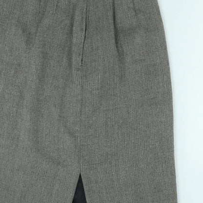 Womens UK Size 28 in Preworn Straight & Pencil  Skirt