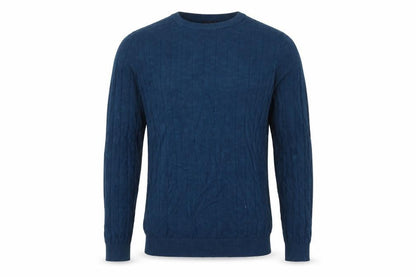 Mens UK Size XS Burton Blue Pullover Jumper