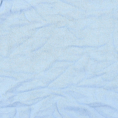 Womens UK Size S FOREVER 21 Blue Pullover Jumper