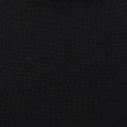 Womens UK Size S PRETTYLITTLETHING Black Pullover Jumper