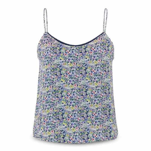 Womens UK Size M Mango Beige Basic Tank