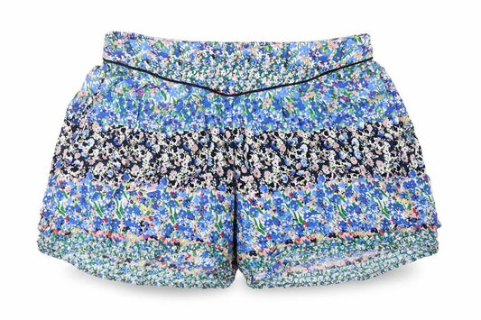 Womens UK Size M Stradivarius Regular Fit Paperbag Shorts