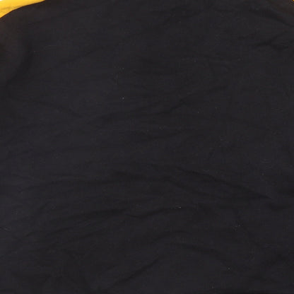 Womens UK Size M Divided by H&M Black Pullover Sweatshirt