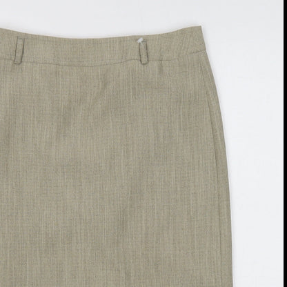 Womens UK Size 10 Bianca Straight & Pencil  Skirt