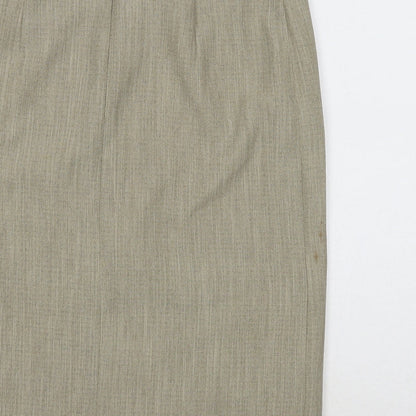 Womens UK Size 10 Bianca Straight & Pencil  Skirt