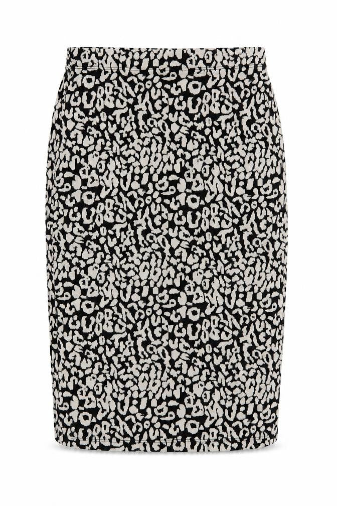 Womens UK Size 12 Papaya Straight & Pencil  Skirt