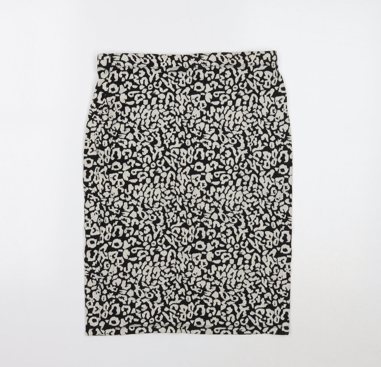 Womens UK Size 12 Papaya Straight & Pencil  Skirt