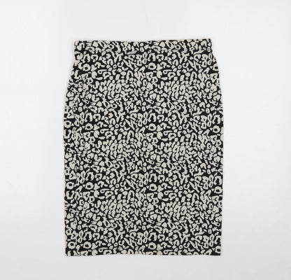 Womens UK Size 12 Papaya Straight & Pencil  Skirt