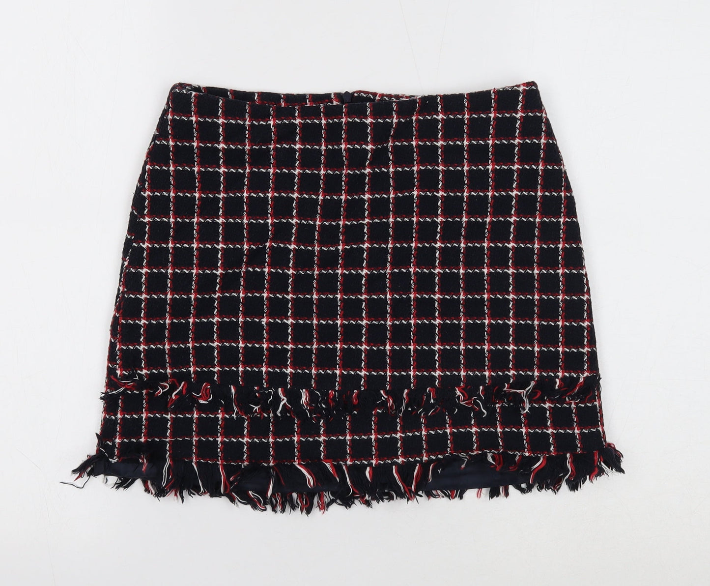 Womens UK Size 8 Zara A-Line  Skirt