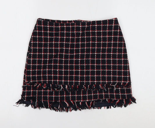 Womens UK Size 8 Zara A-Line  Skirt