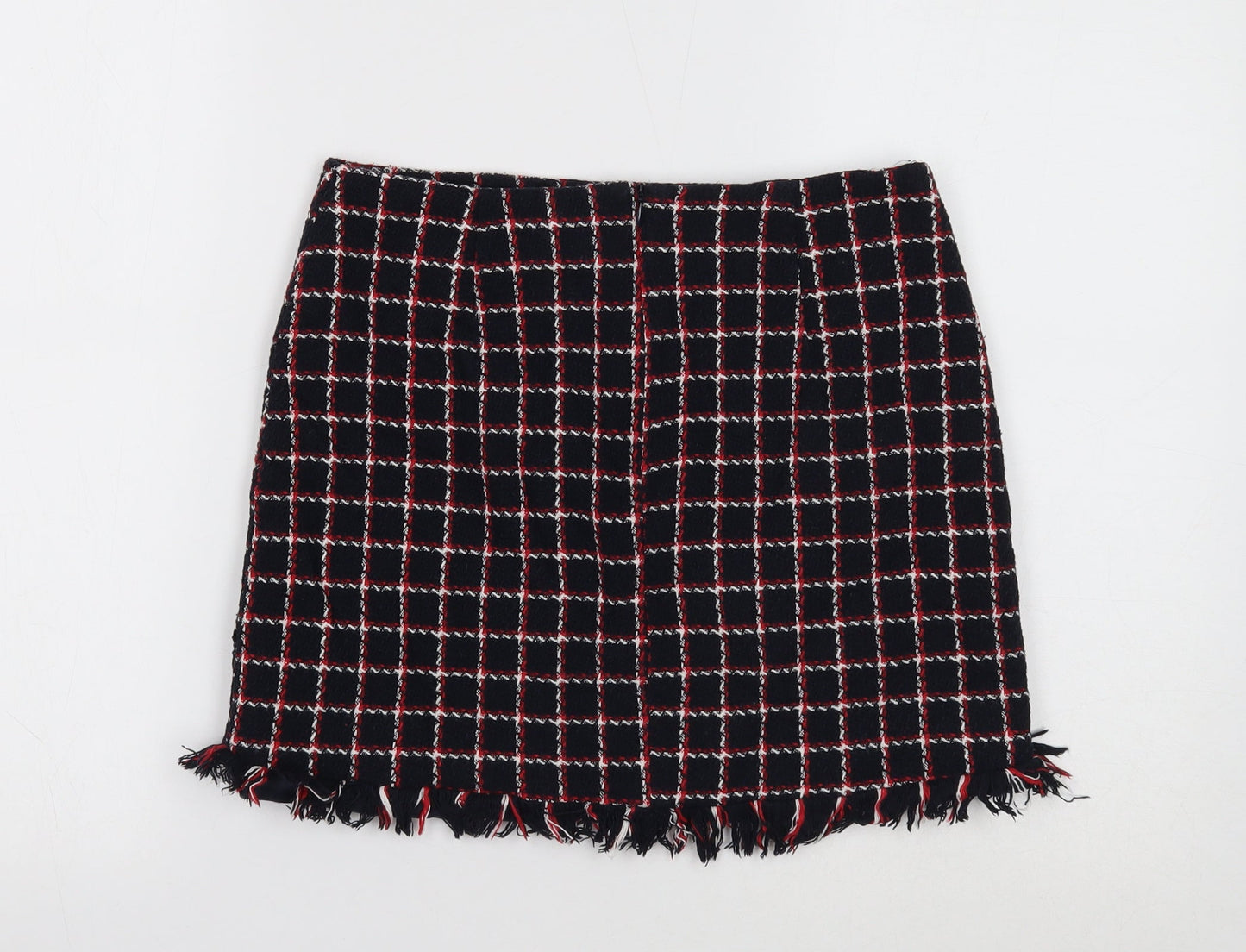 Womens UK Size 8 Zara A-Line  Skirt