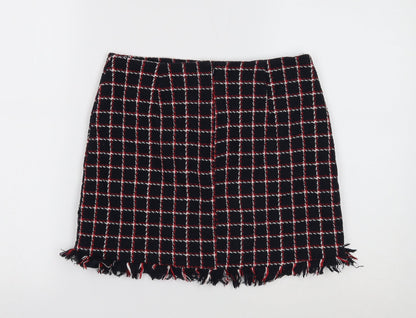 Womens UK Size 8 Zara A-Line  Skirt