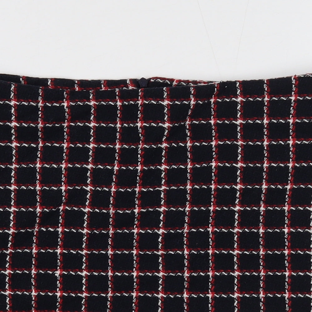 Womens UK Size 8 Zara A-Line  Skirt