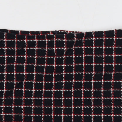 Womens UK Size 8 Zara A-Line  Skirt