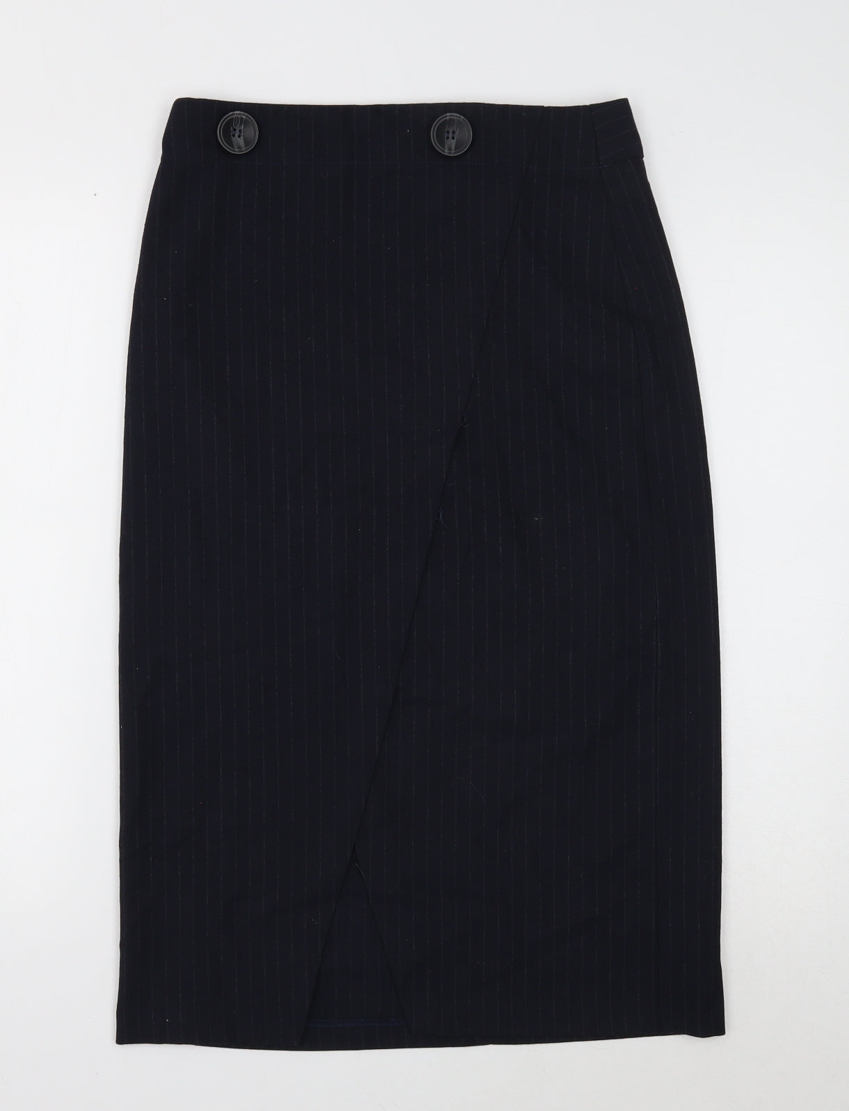 Womens UK Size 10 Topshop Straight & Pencil  Skirt