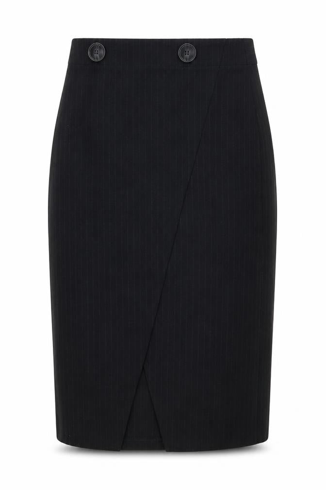 Womens UK Size 10 Topshop Straight & Pencil  Skirt