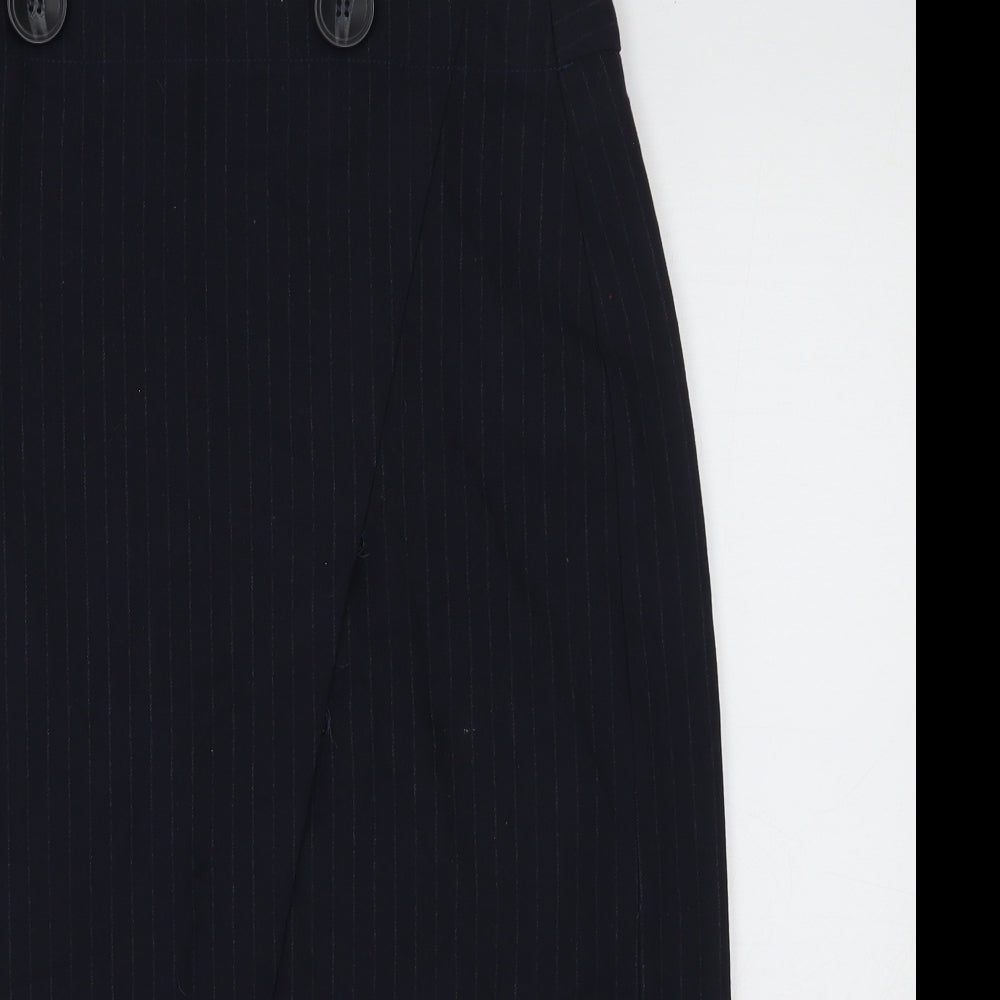 Womens UK Size 10 Topshop Straight & Pencil  Skirt
