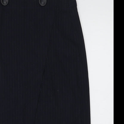 Womens UK Size 10 Topshop Straight & Pencil  Skirt