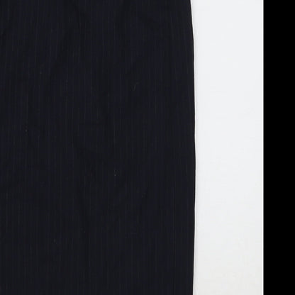 Womens UK Size 10 Topshop Straight & Pencil  Skirt