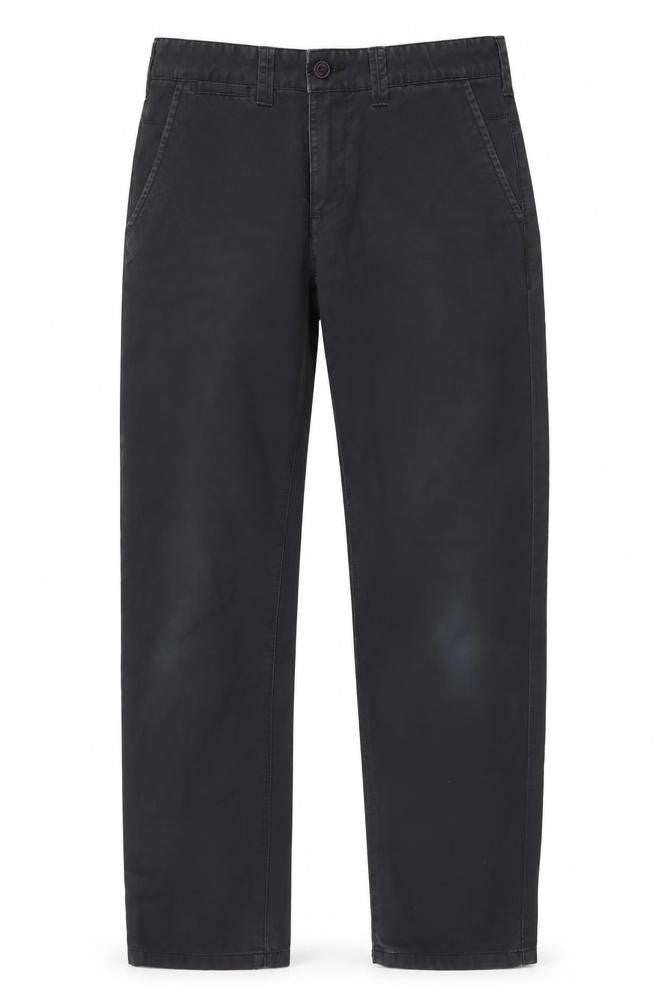 Mens UK Size 32 in Easy Regular Fit  Grey Trousers