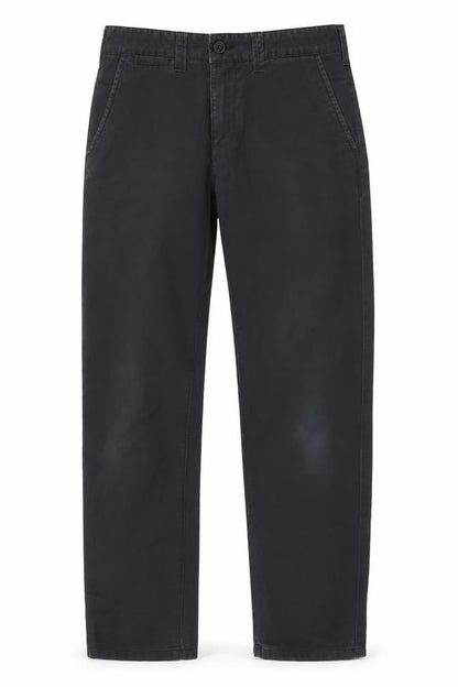 Mens UK Size 32 in Easy Regular Fit  Grey Trousers