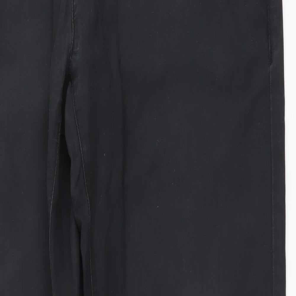 Mens UK Size 32 in Easy Regular Fit  Grey Trousers