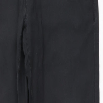 Mens UK Size 32 in Easy Regular Fit  Grey Trousers