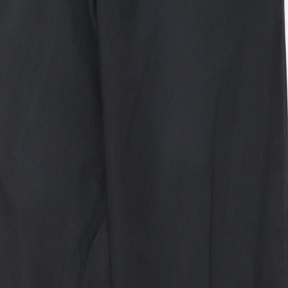 Mens UK Size 32 in Easy Regular Fit  Grey Trousers