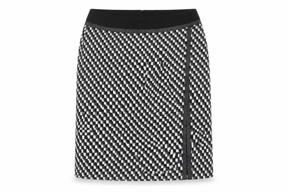 Womens UK Size 12 TU A-Line  Skirt