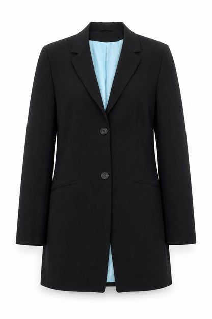 Womens UK Size 12 Dorothy Perkins Regular Black Blazer