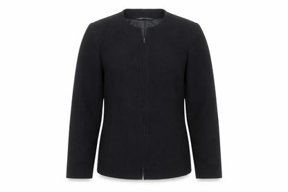 Womens UK Size 12 BHS Black Jacket