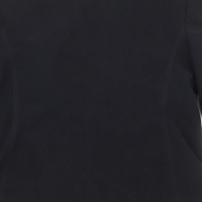Womens UK Size 12 BHS Black Jacket