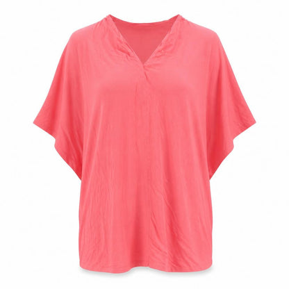 Womens UK Size 12 Principles Pink Basic Blouse