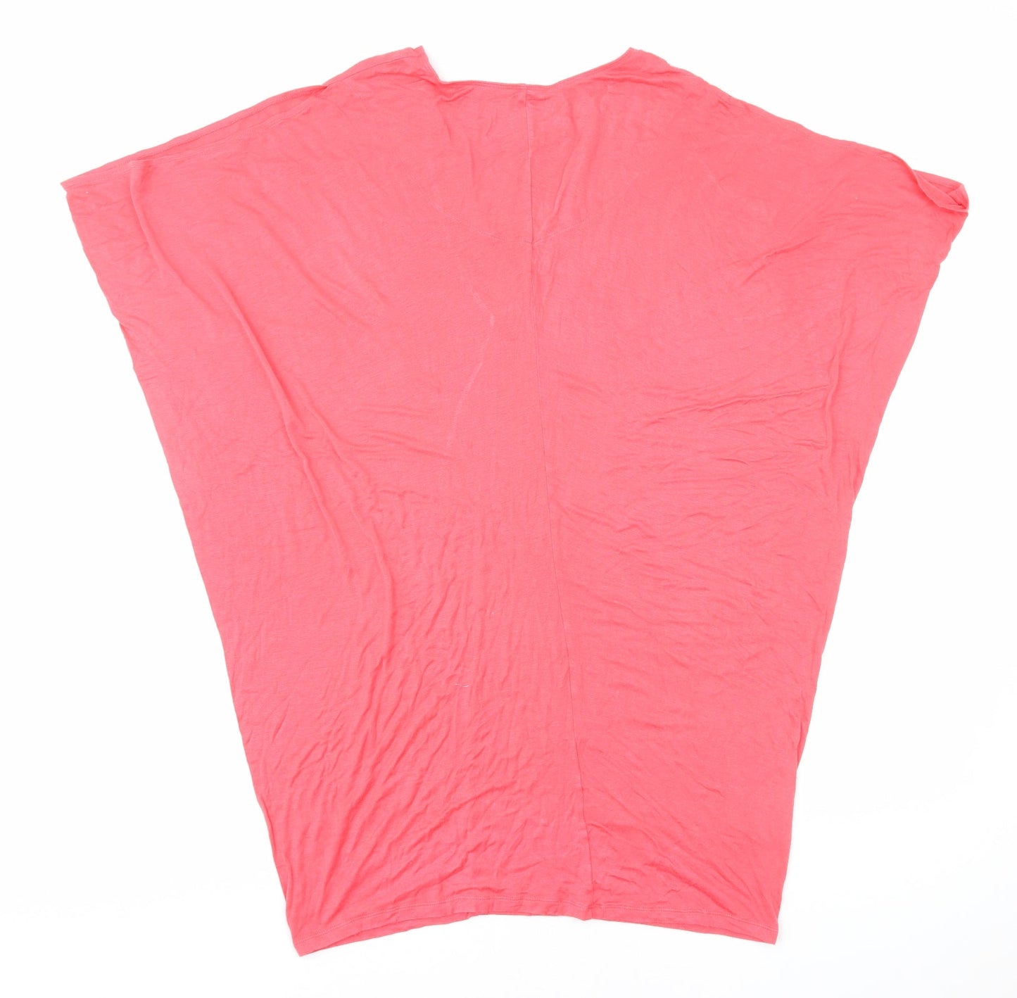 Womens UK Size 12 Principles Pink Basic Blouse