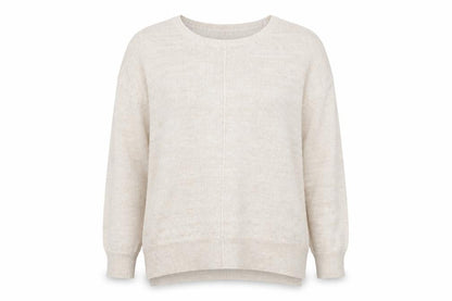 Womens UK Size 14 Soon Gold Pullover Jumper