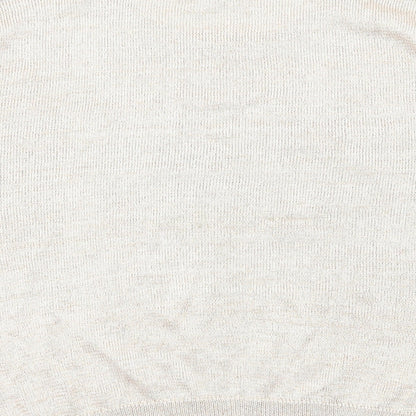 Womens UK Size 14 Soon Gold Pullover Jumper