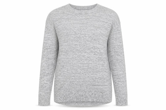 Womens UK Size S Cotton On Grey Pullover Jumper