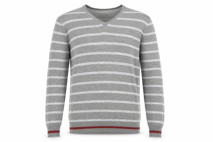 Mens UK Size M Burton Grey Pullover Jumper
